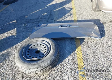 2007 Chevrolet Silverado 1500 Lt1 из США, поврежденный, VIN 1GCEC14J77Z558066